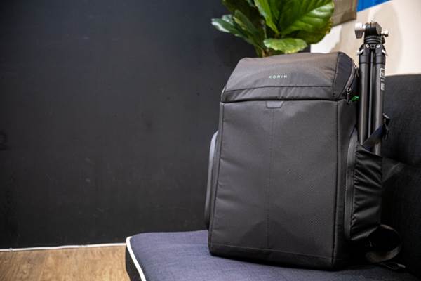[玩攝影126] Korin INSTAPCK 防盜攝影背包