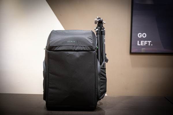 [玩攝影126] Korin INSTAPCK 防盜攝影背包