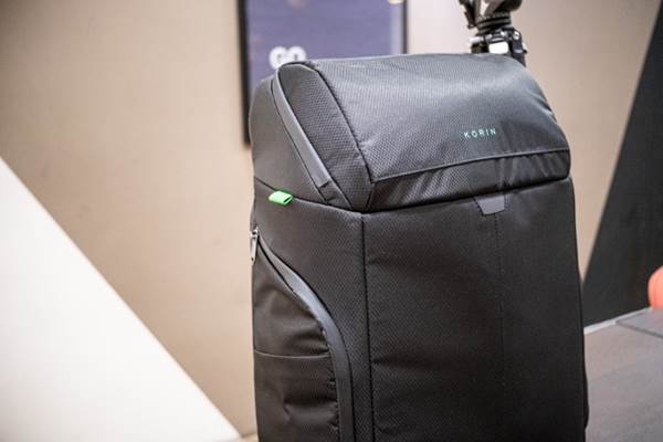 [玩攝影126] Korin INSTAPCK 防盜攝影背包