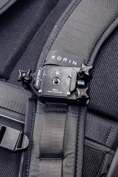 [玩攝影126] Korin INSTAPCK 防盜攝影背包