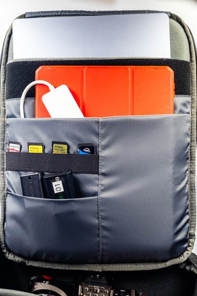 [玩攝影126] Korin INSTAPCK 防盜攝影背包