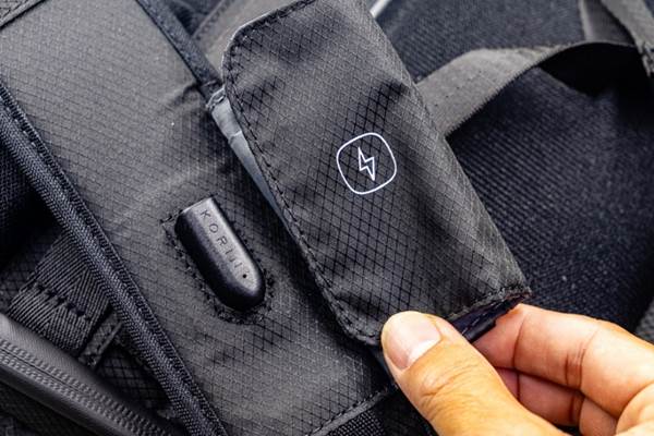 [玩攝影126] Korin INSTAPCK 防盜攝影背包