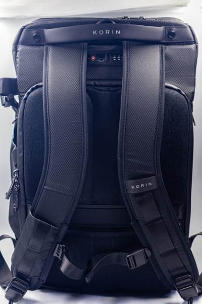 [玩攝影126] Korin INSTAPCK 防盜攝影背包