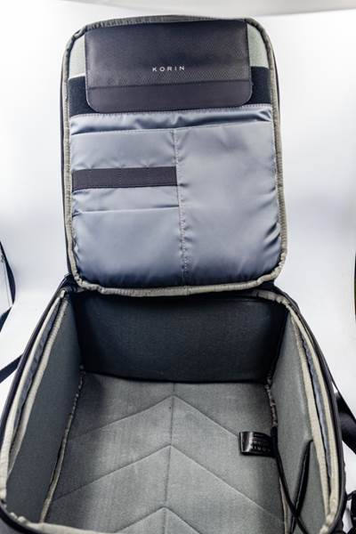 [玩攝影126] Korin INSTAPCK 防盜攝影背包