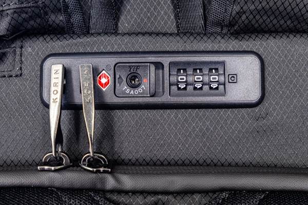 [玩攝影126] Korin INSTAPCK 防盜攝影背包
