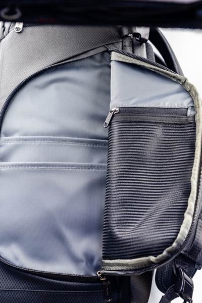 [玩攝影126] Korin INSTAPCK 防盜攝影背包