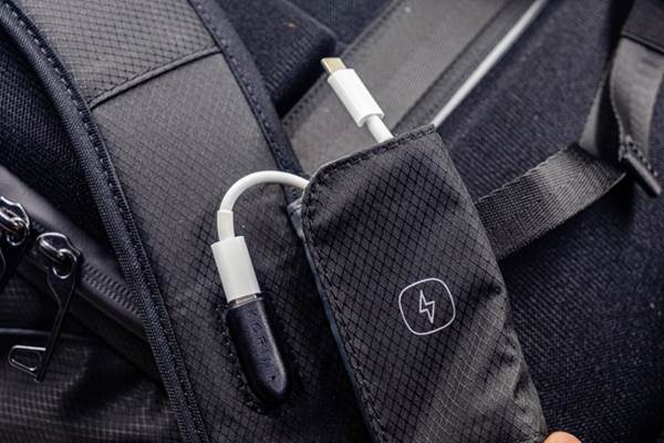 [玩攝影126] Korin INSTAPCK 防盜攝影背包