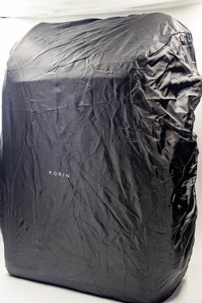 [玩攝影126] Korin INSTAPCK 防盜攝影背包