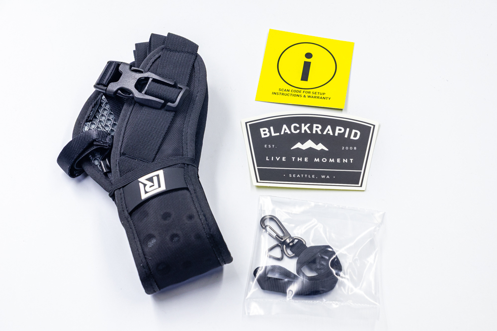 [玩攝影127] Black Rapid Sport 減壓相機攝影背帶