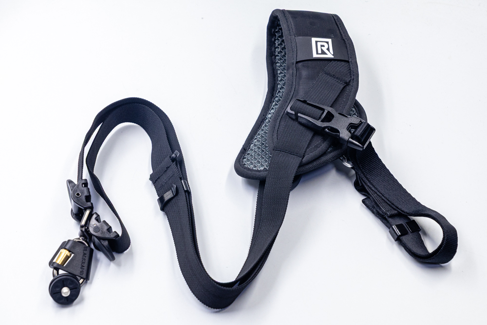 [玩攝影127] Black Rapid Sport 減壓相機攝影背帶