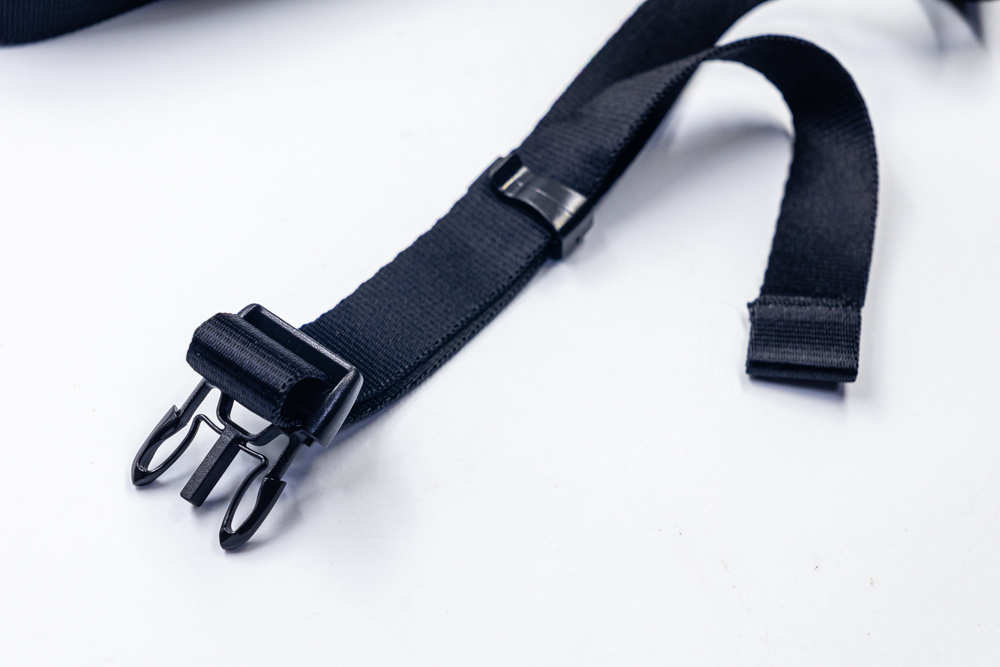 [玩攝影127] Black Rapid Sport 減壓相機攝影背帶