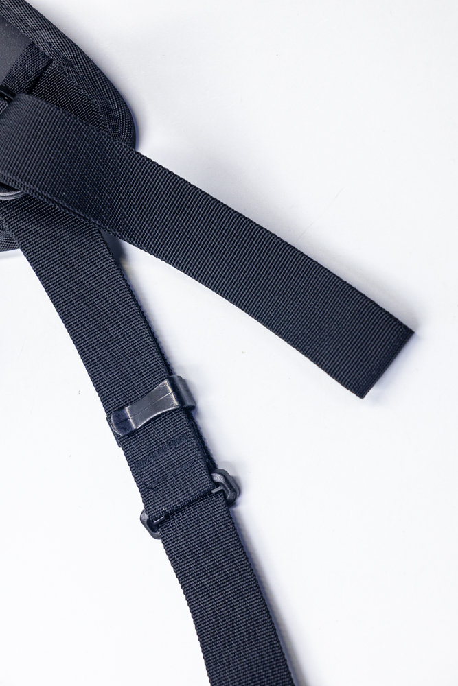 [玩攝影127] Black Rapid Sport 減壓相機攝影背帶