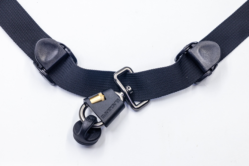 [玩攝影127] Black Rapid Sport 減壓相機攝影背帶