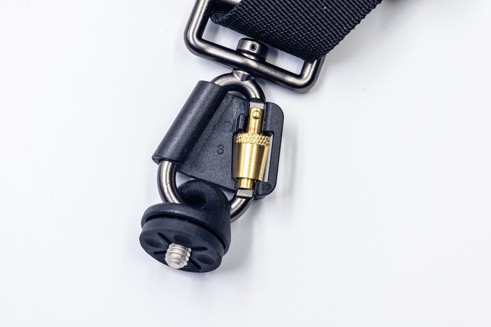 [玩攝影127] Black Rapid Sport 減壓相機攝影背帶