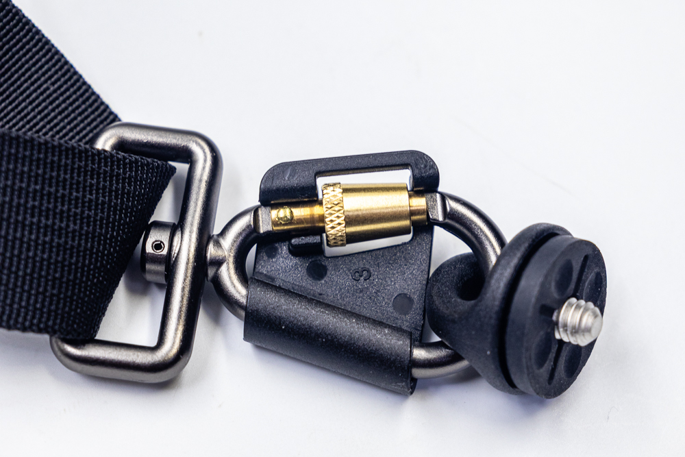 [玩攝影127] Black Rapid Sport 減壓相機攝影背帶