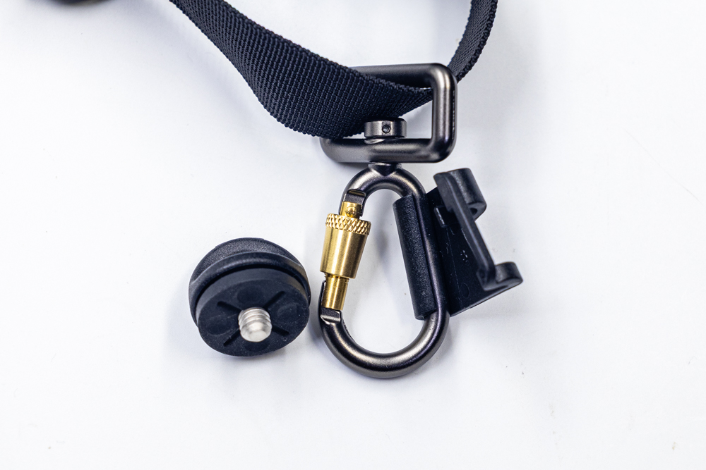 [玩攝影127] Black Rapid Sport 減壓相機攝影背帶