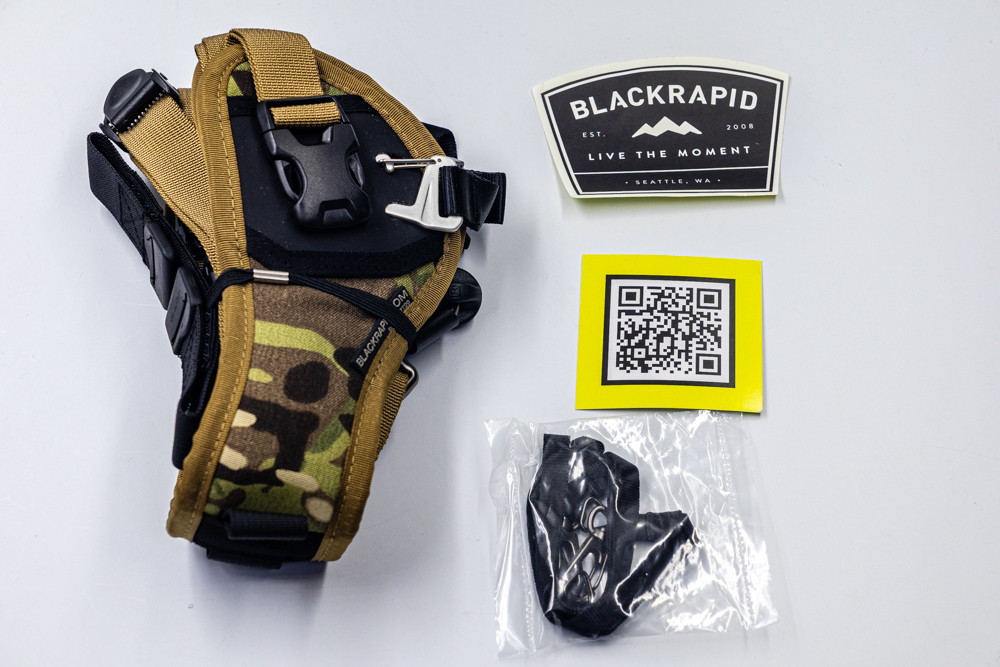 [玩攝影128] BlackRapid Double 雙機雙肩背帶