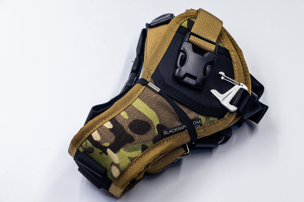 [玩攝影128] BlackRapid Double 雙機雙肩背帶