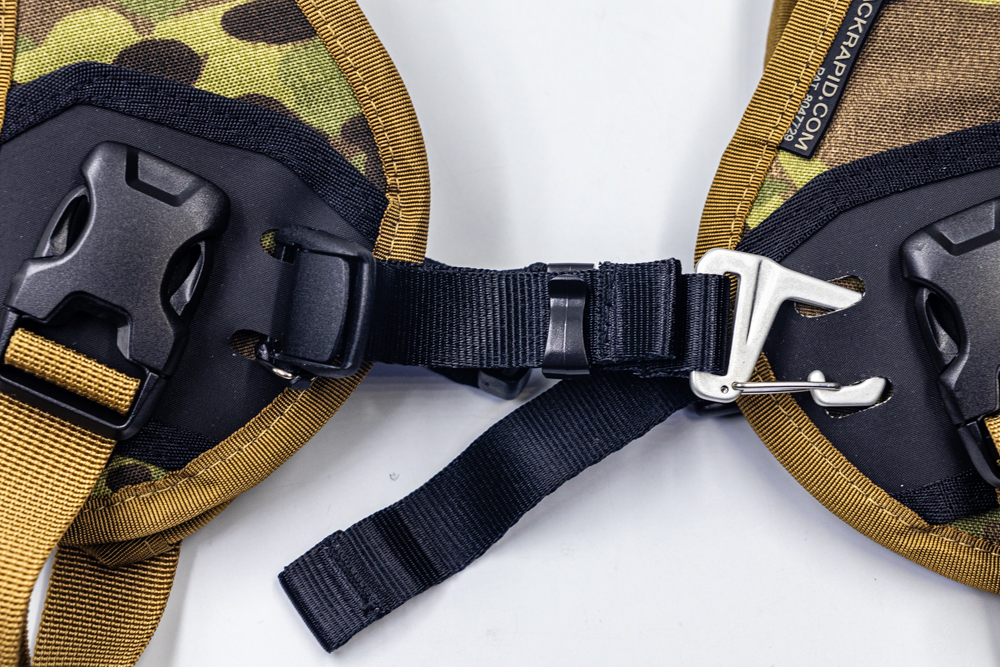 [玩攝影128] BlackRapid Double 雙機雙肩背帶