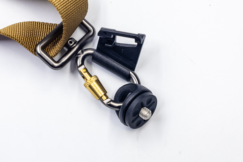 [玩攝影128] BlackRapid Double 雙機雙肩背帶