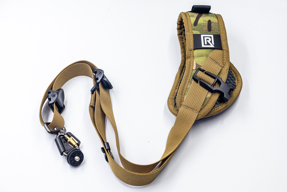 [玩攝影128] BlackRapid Double 雙機雙肩背帶