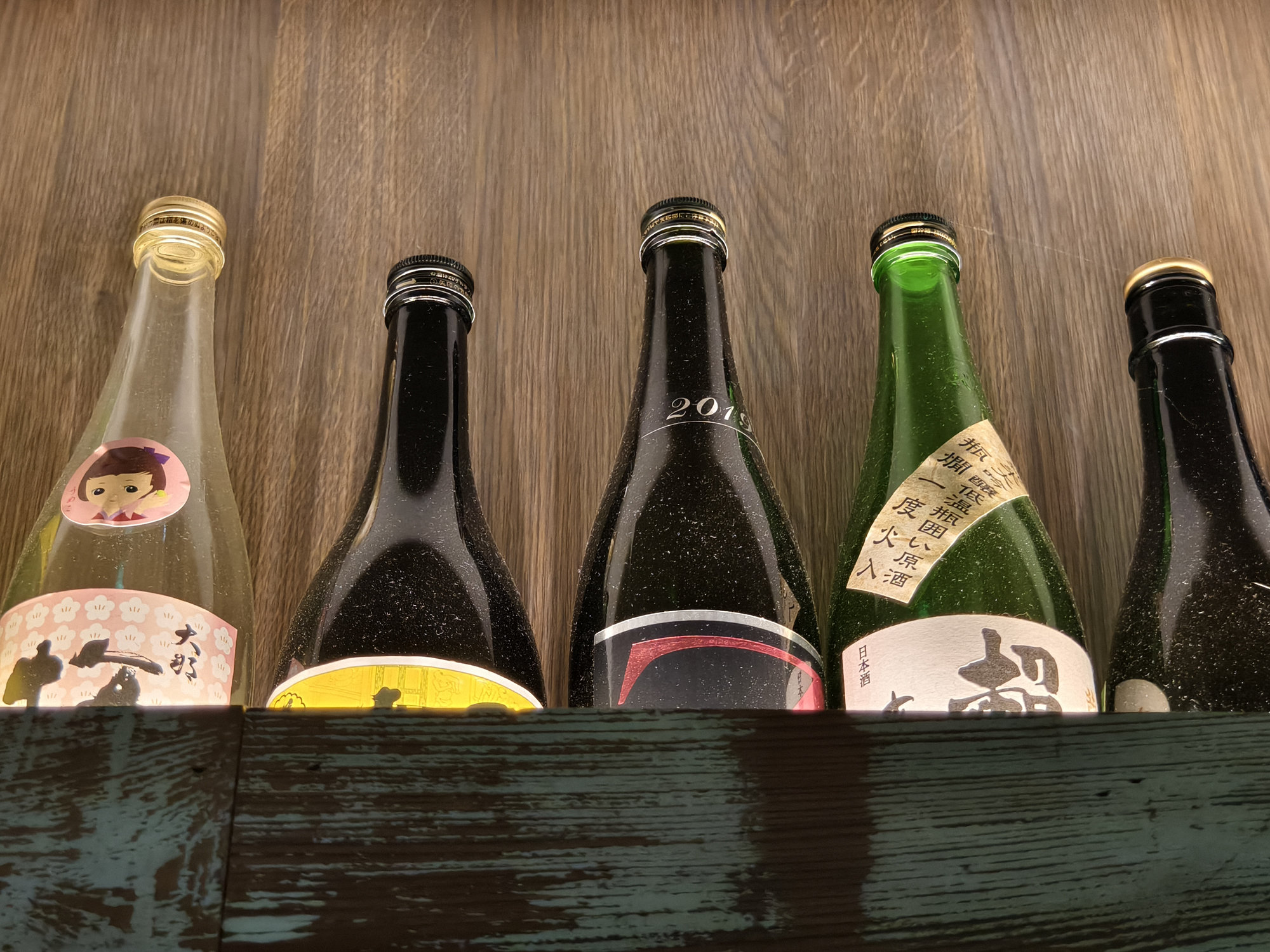 [體驗] 知心寮-台北小酌、放鬆日本清酒聚會約會