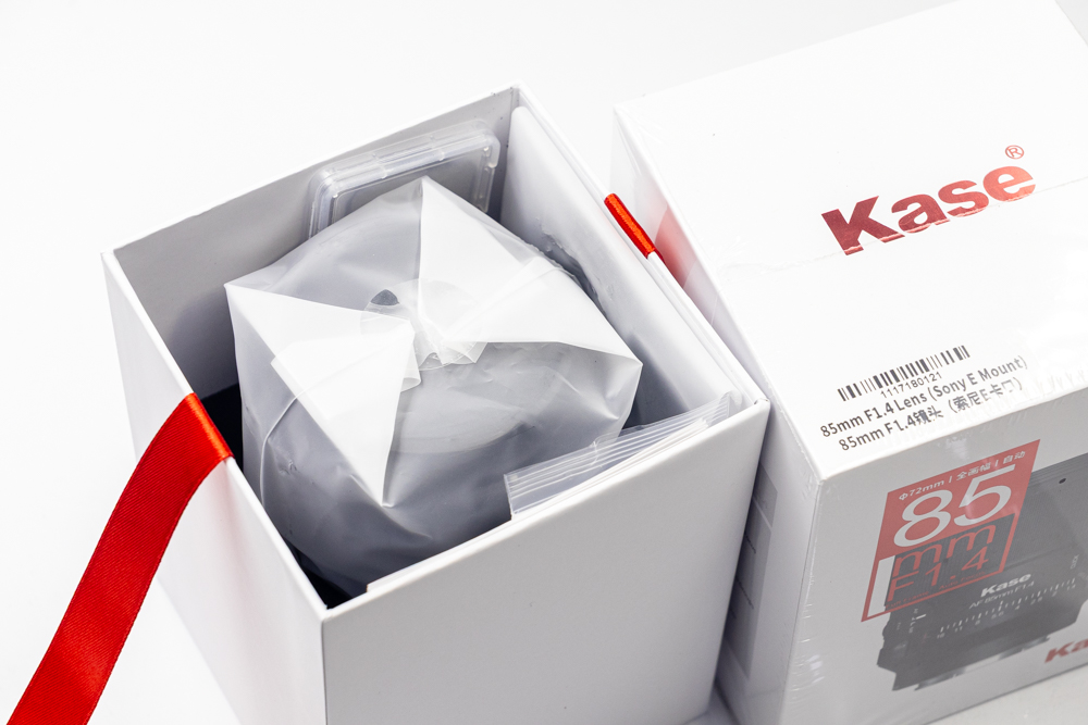 [比攝影136] Kase AF 85mm F1.4 大光圈自動對焦人像鏡