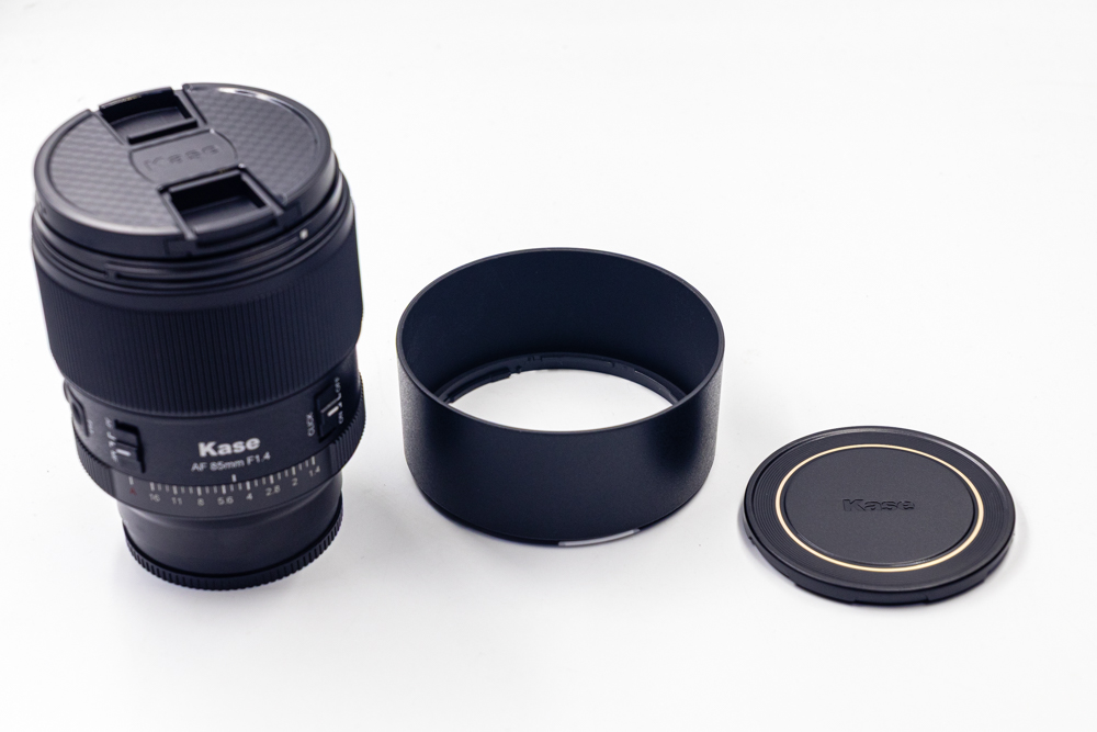 [比攝影136] Kase AF 85mm F1.4 大光圈自動對焦人像鏡