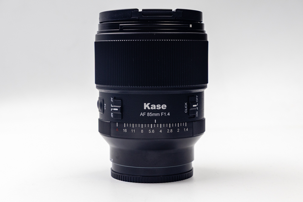 [比攝影136] Kase AF 85mm F1.4 大光圈自動對焦人像鏡