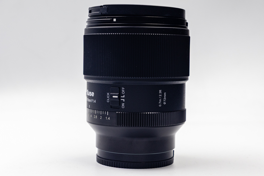 [比攝影136] Kase AF 85mm F1.4 大光圈自動對焦人像鏡