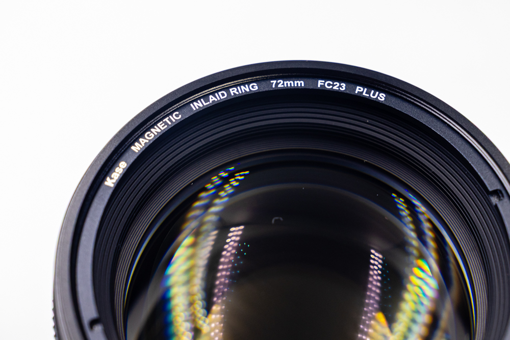 [比攝影136] Kase AF 85mm F1.4 大光圈自動對焦人像鏡