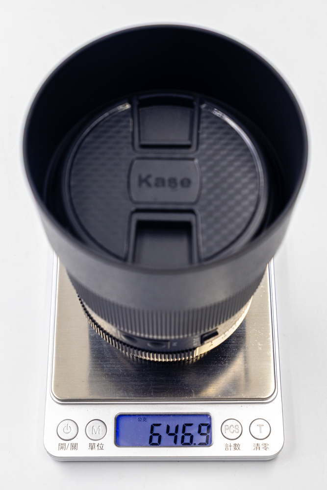 [比攝影136] Kase AF 85mm F1.4 大光圈自動對焦人像鏡