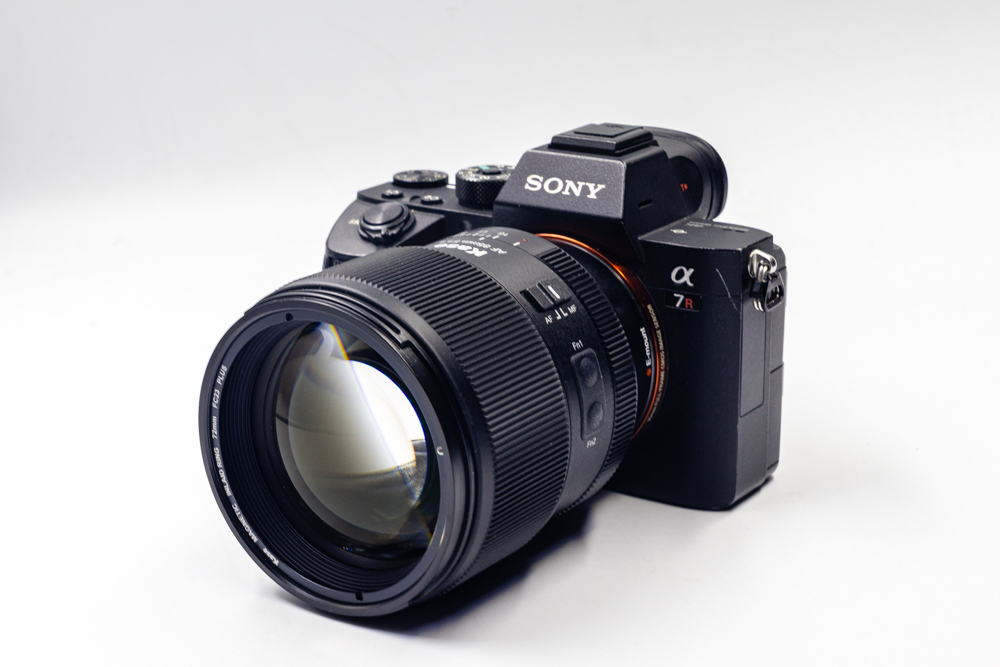 [比攝影136] Kase AF 85mm F1.4 大光圈自動對焦人像鏡